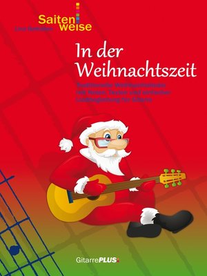cover image of In der Weihnachtszeit